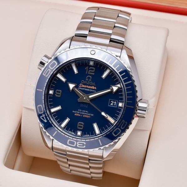 Omega Planet Ocean 215.30.44.21.03.001